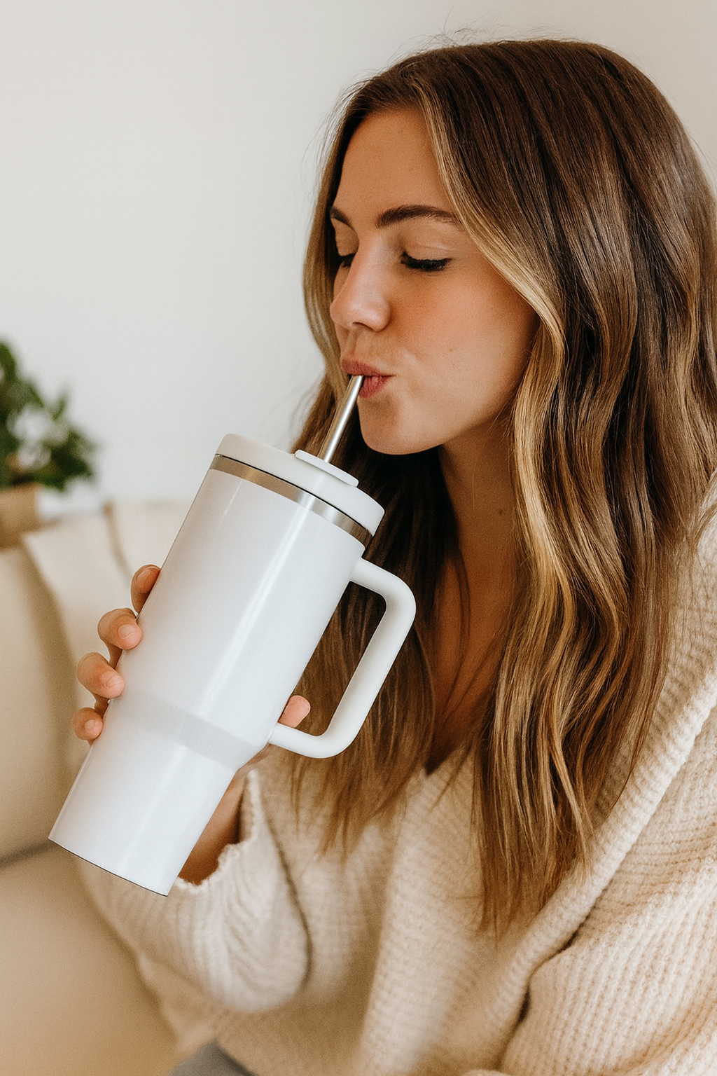 Quencher Tumbler 1200ml