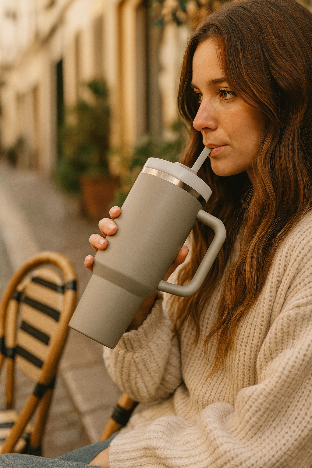 Quencher Tumbler 1200ml