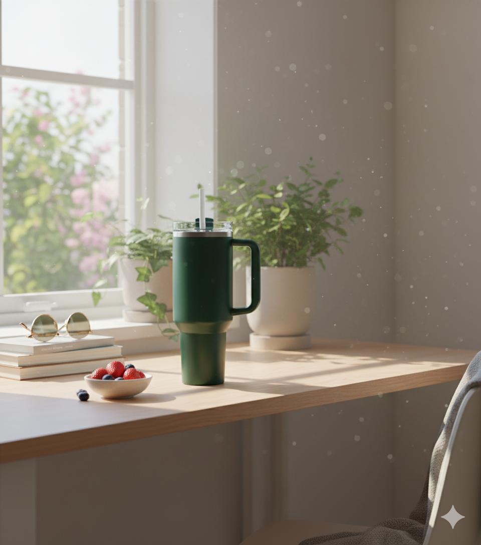 Quencher Tumbler 1200ml