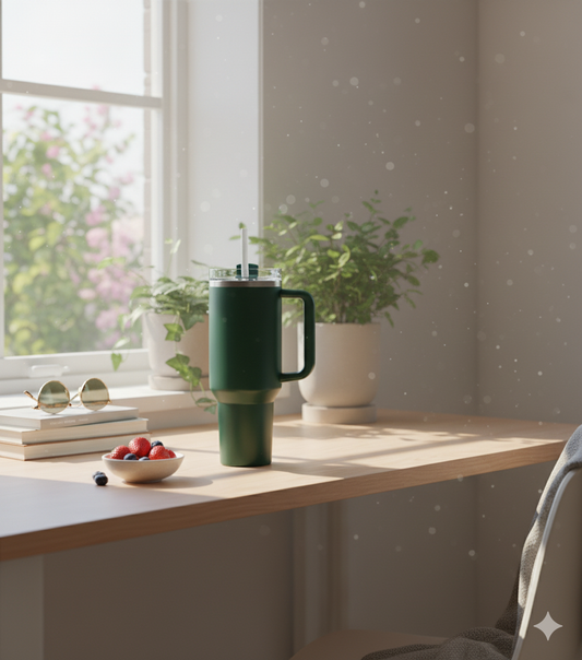 Quencher Tumbler 1200ml