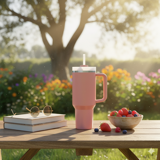 Quencher Tumbler 1200ml