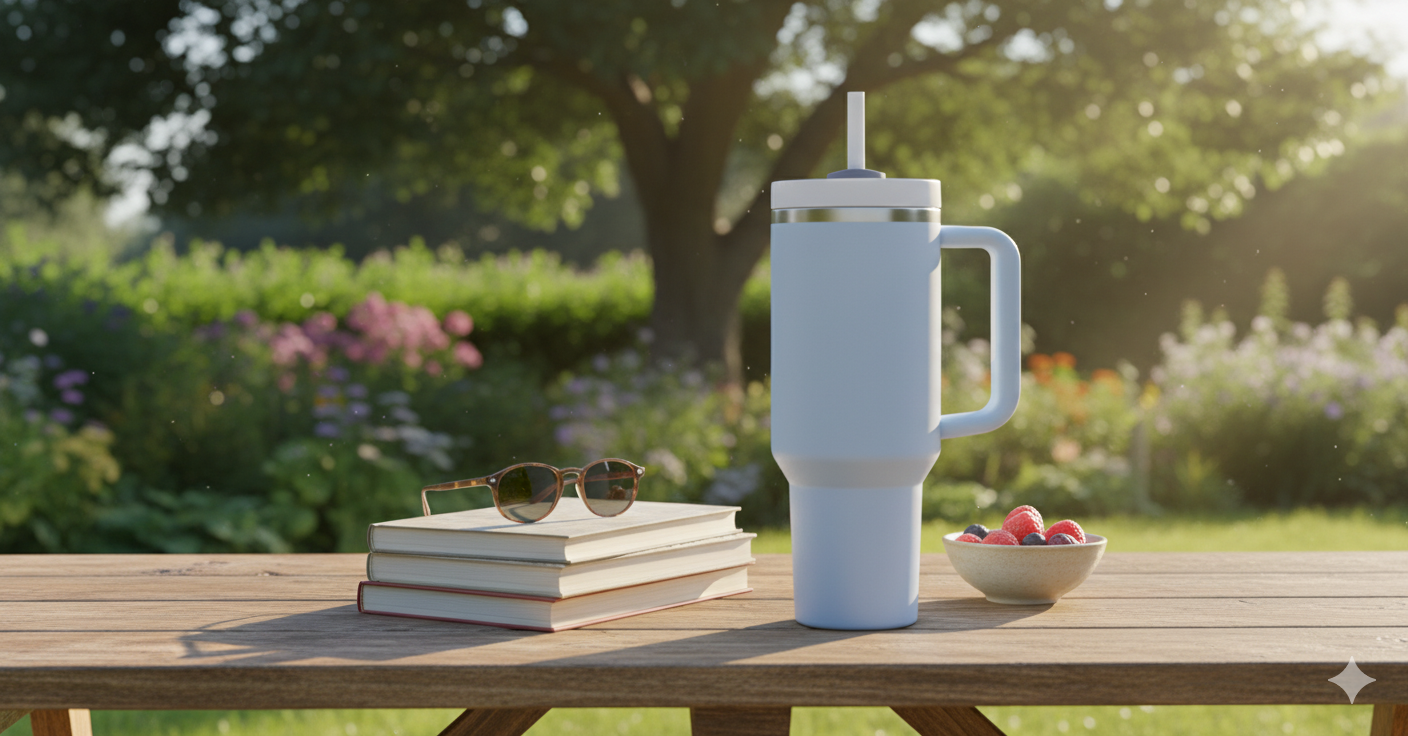 Quencher Tumbler 1200ml