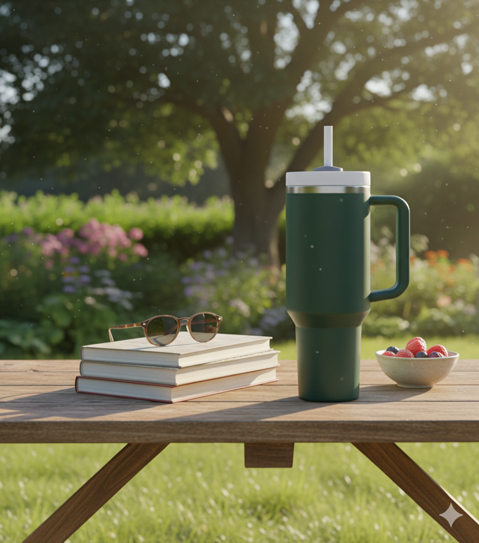 Quencher Tumbler 1200ml