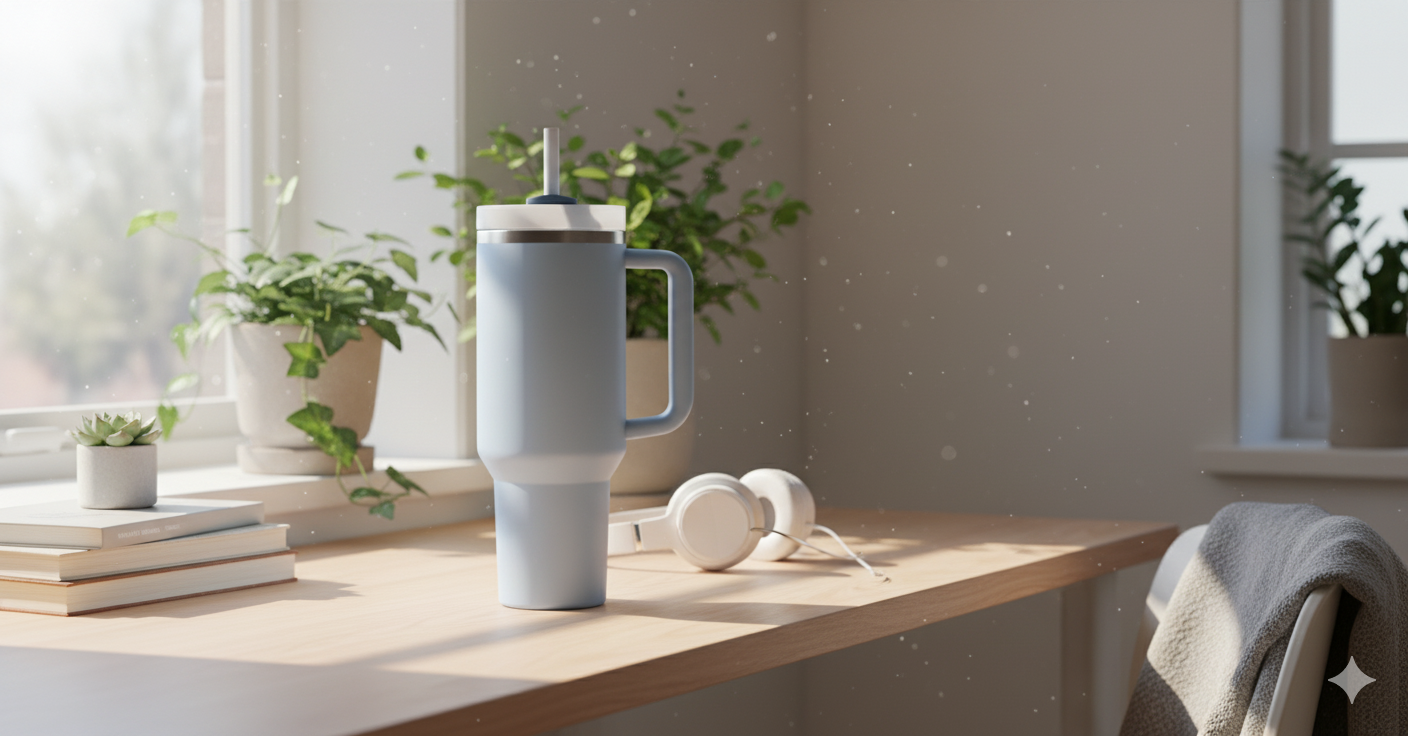 Quencher Tumbler 1200ml