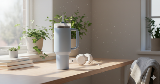 Quencher Tumbler 1200ml