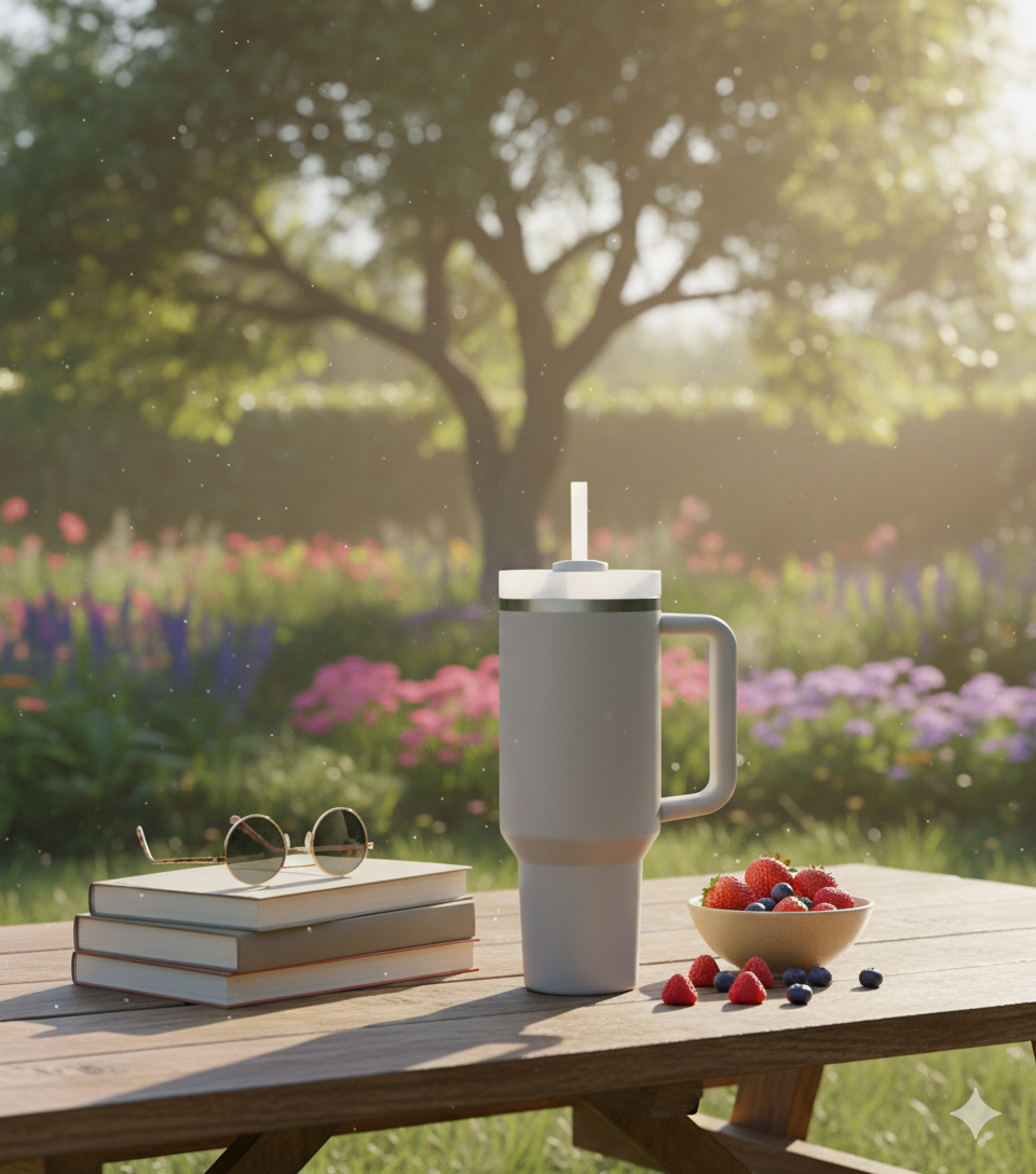Quencher Tumbler 1200ml
